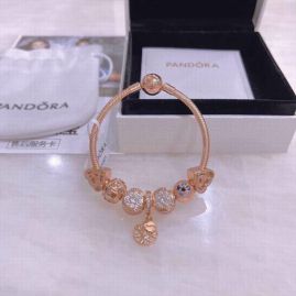 Picture of Pandora Bracelet 6 _SKUPandorabrcaelet17-21cm111311414044